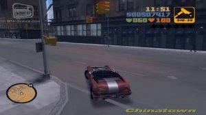 GTA 3 - Walkthrough - Mission #39 - Shima (HD)
