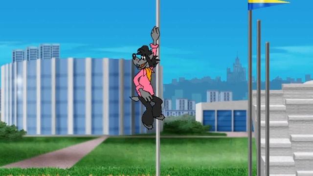 The Powered Wolf: Beat THEM! - полное прохождение игры на сложной с? смотреть онлайн