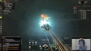 Я полетал на НОВОМ КОРАБЛЕ и он БОМБА! | EvE Online | Tholos