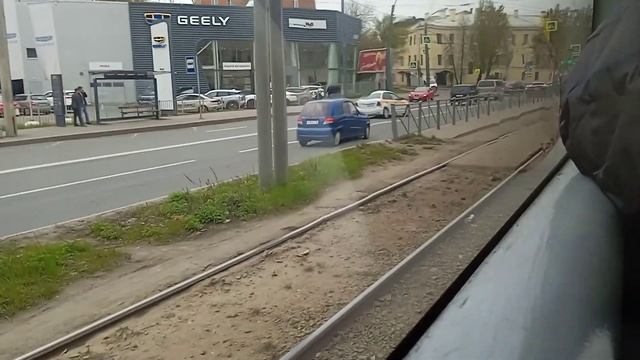 в трамвае номер 25 Санкт-петербург смотреть онлайн