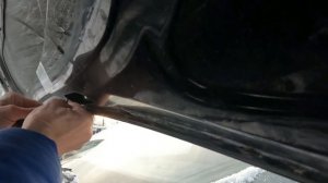 Замена форсунок омывателя vw jetta5