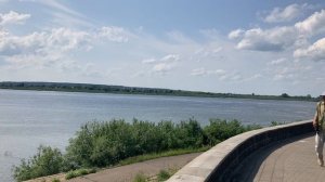 Набережная Томи