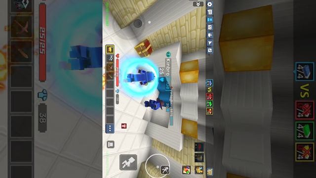 Bed Wars крылья золотой и цветная #Bed Wars #2024 смотреть онлайн