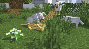 Слово пса. Кошачья кровь на асфальте!