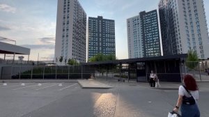 г. Астрахань, ул. Бехтерева, 2В (обзорное видео)