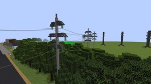 САМЫЙ РЕАЛИСТИЧНЫЙ город в Minecraft