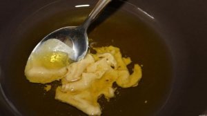 Французская заправка для салата