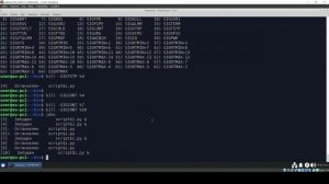 Linux Часть 1 Видео 19 Управление заданиями