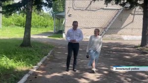 Уроженец Узбекистана уже год работает врачом в алтайском селе