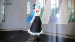 Miku Hatsune - Music Music