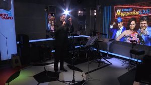 Сергей Волчков. В землянке