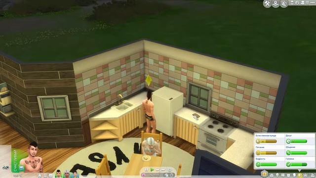 TS4 ДИНАСТИЯ ВЕЙЛОК // 9 СЕРИЯ // СТАЛИ ПАРОЙ // ОБЫЧНЫЙ ДЕН смотреть онлайн