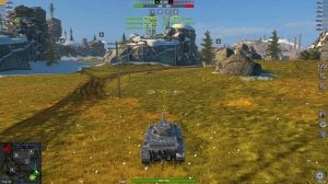 ☣️Charlemagne - ЧЕСТНЫЙ ОБЗОР!☣️Набор с A.P. AMX 30 в WoT Blitz 2024 | W