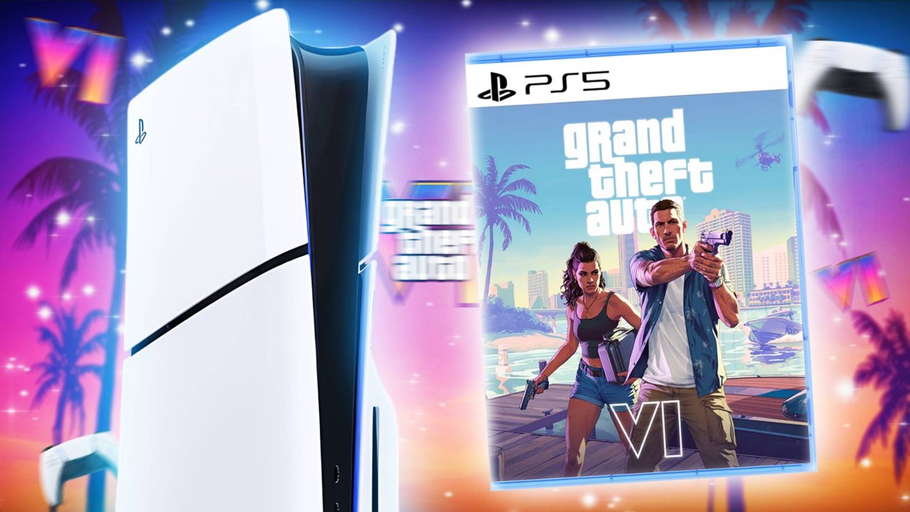 Срочно покупай PS5 для GTA 6 смотреть онлайн