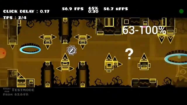 2 рана на HELLGATE (New Hardest?) смотреть онлайн