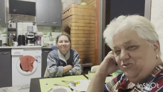 10.06.25 - В гостях у Ленуси // Возвращаюсь с выходных // Посиделки