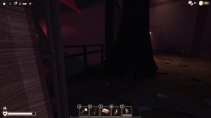 The Foundation ОБЗОР. Предметы, монстры и комнаты! ROBLOX.