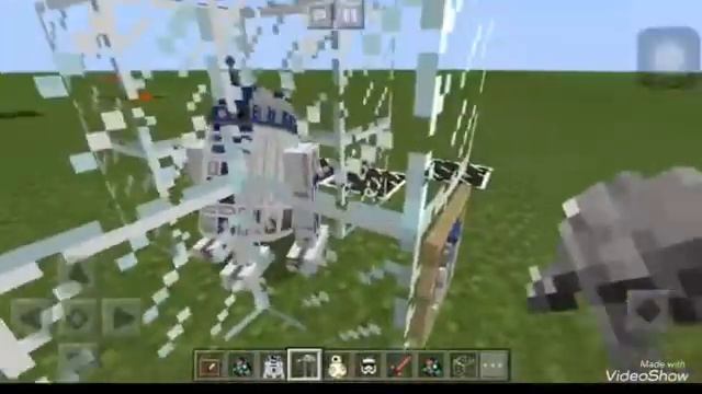 Мод на Star Wars обзор мода в Майнкрафте