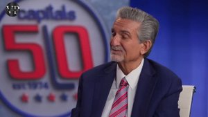 Владелец «Вашингтона» Тед Леонсис об Овечкине.