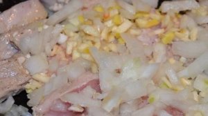 Чахохбили из свинины