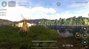 Селенге. Унікальний Сибірський Харіус. Fishing Planet.