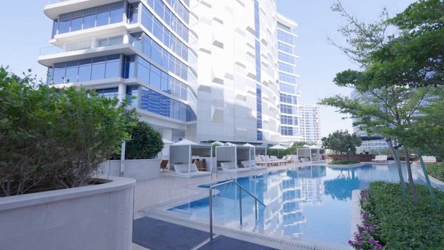 Marriott Marquis Dubai Creek
