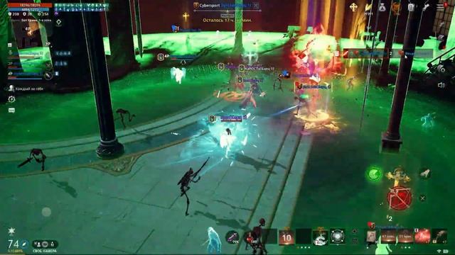 L2M RU | Трансферное безумие "Храм Зепара (Барц vs Зигхард)" смотреть онлайн