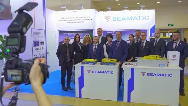 Участие в выставке Металлообработка 2025