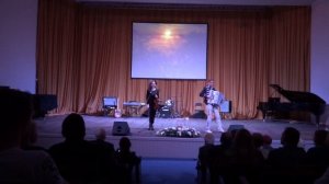 Е. Петерсбургский "Утомлённое солнце"