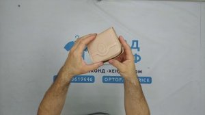 37235 Кошелек Trussardi сток, 3пак, оптом