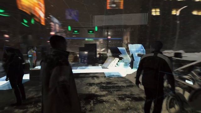 Detroit: Become Human ➤ Прохождение без комментариев на Русско? смотреть онлайн