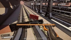 Satisfactory 1.0  Release #24. Строю железнодорожную станцию. Первы