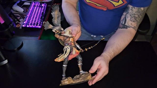 Распаковка фигурки | СЮРПРИЗ | Assassin's Creed: Истоки | Прият? смотреть онлайн