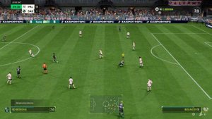 НАЧАЛО. КАРЬЕРА ЗА ИГРОКА EDUARD BERISHA ( FC25, FIFA 25)