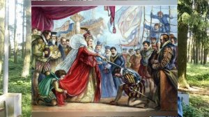 Мир после потопа. Пираты на службе королей. #пираты #корсары #потоп #короли