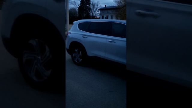 Отзыв клиента г. Самара Hyundai The New Santa Fe | DI AUTO TRADING - Авто из Кореи