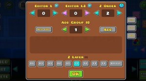 Как сделать объект невидимым в Geometry Dash!(в 2.2)