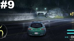 ▶Need for Speed: Carbon. Карьера. Территория Банды 21-й улицы и Бусидо. #9