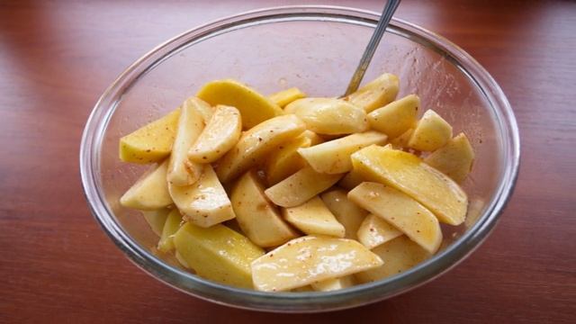 Картофель по-селянски в духовке