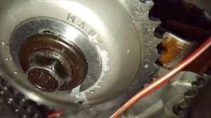 2zzge метки цепи грм