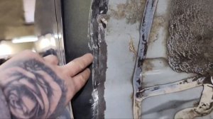 ▶️Kia optima/Рихтовка/Зварювання/[4К]