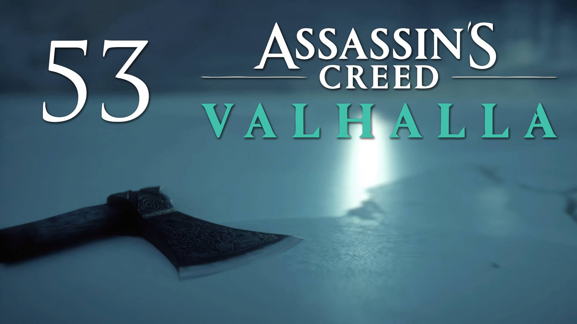 Assassin's Creed Valhalla - Ледечестершир. Тайны и Артефакты (Часть 3) - Прохождение игры [#53] | PC