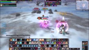 Rappelz. Грозный мечник