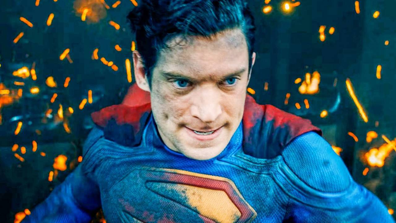 Супермен — “Соперники Супермена” Русский трейлер (2025) Джеймс Ганн