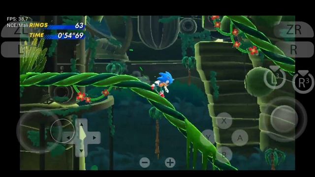 Sonic superstars yuzu emulator на телефон Nintendo switch смотреть онлайн