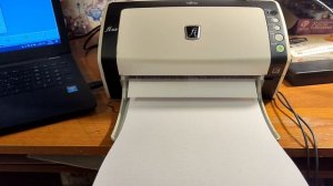 Сканер Fujitsu fi-6130