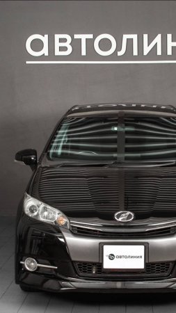Toyota Wish '2013