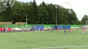 Юниор Голицыно - Стрела Сычево матч