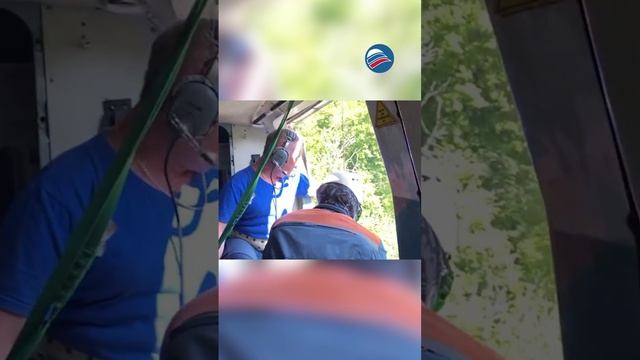 Среди гор и рек: сотрудники МЧС спасли заблудившихся туристов в Сочи