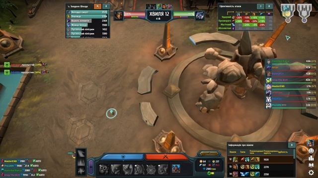 ПРОТИВНИК С 0 В ТИЛЬТЕ. LEGION TD 2. смотреть онлайн